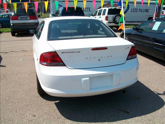 Chrysler Sebring 2002 photo 3