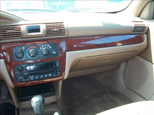 Chrysler Sebring 2002 photo 4