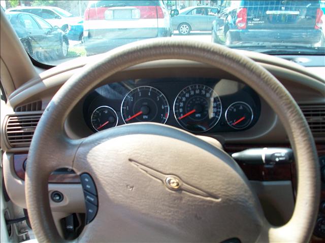 Chrysler Sebring 2002 photo 5