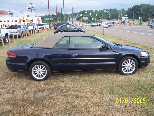 Chrysler Sebring 2002 photo 2