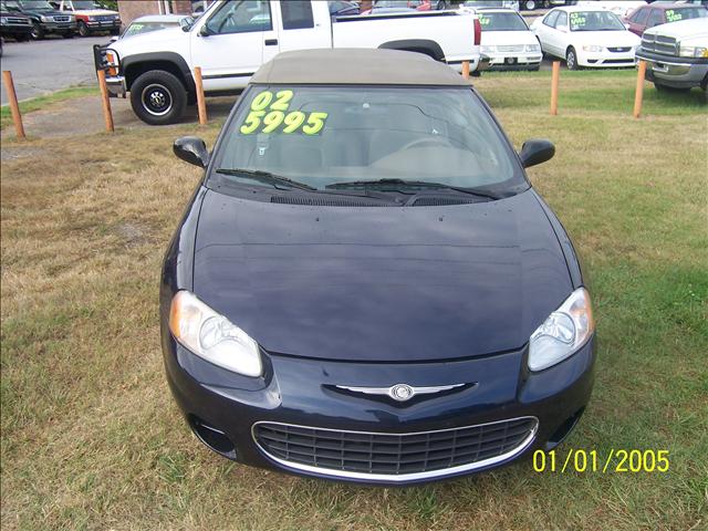 Chrysler Sebring 2002 photo 3