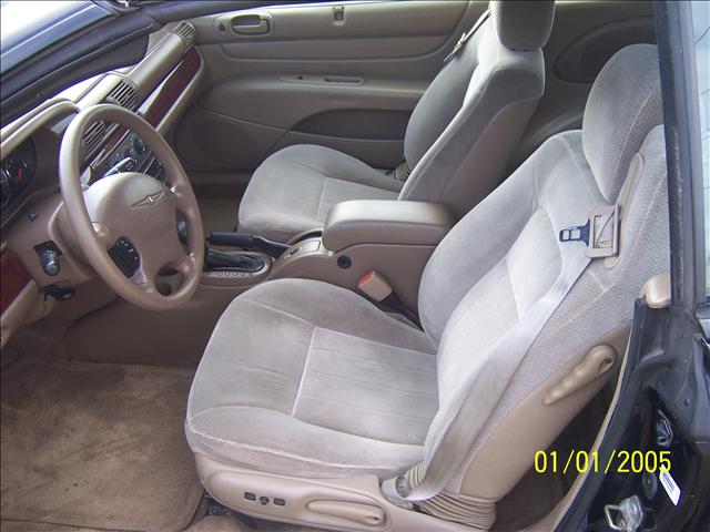 Chrysler Sebring 2002 photo 4