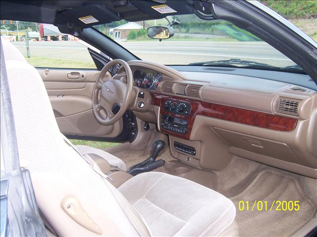 Chrysler Sebring 2002 photo 5