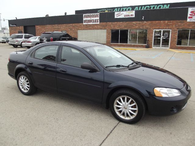 Chrysler Sebring 2002 photo 1