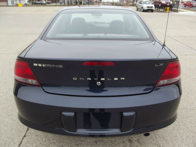 Chrysler Sebring 2002 photo 3