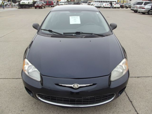 Chrysler Sebring 2002 photo 4