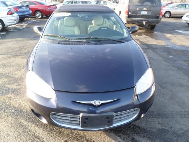 Chrysler Sebring 2002 photo 1