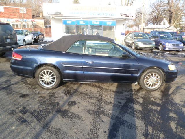 Chrysler Sebring 2002 photo 2