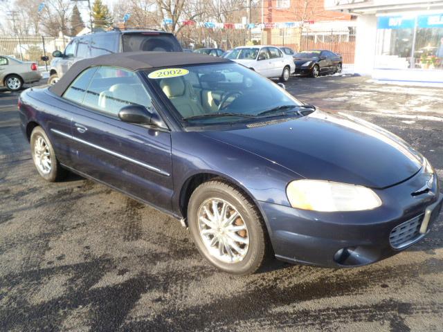 Chrysler Sebring 2002 photo 3