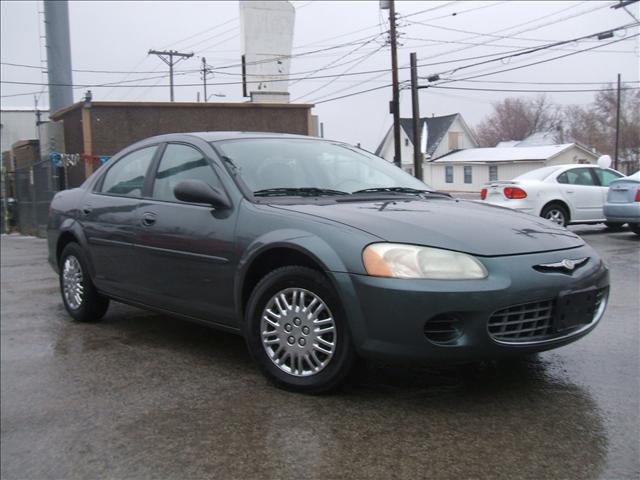 Chrysler Sebring 2002 photo 1