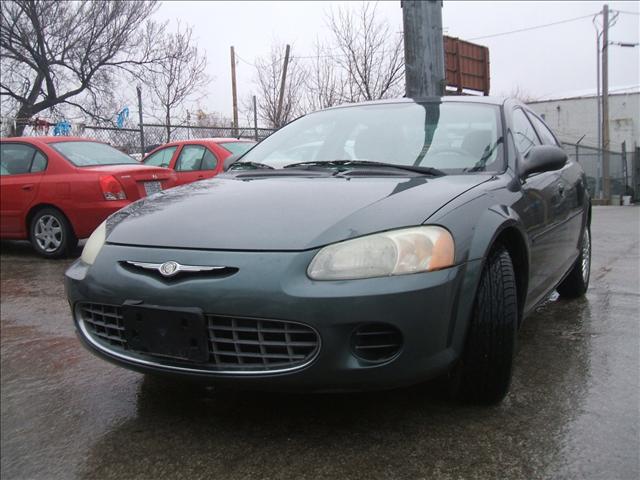 Chrysler Sebring Elk Conversion Van Sedan