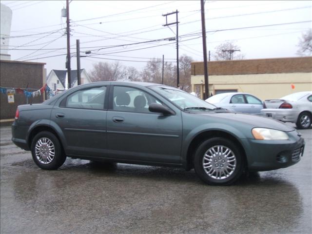 Chrysler Sebring 2002 photo 2