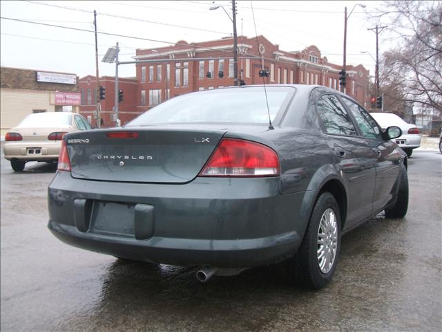Chrysler Sebring 2002 photo 3