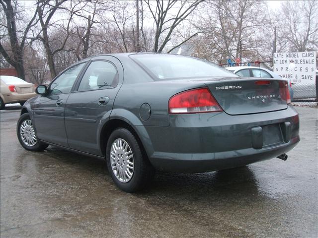 Chrysler Sebring 2002 photo 4
