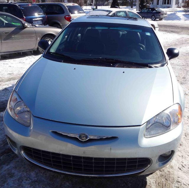 Chrysler Sebring 2002 photo 4