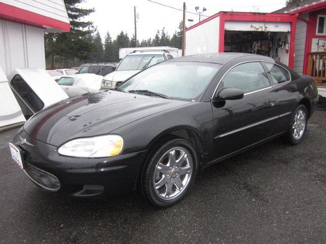 Chrysler Sebring SLT 25 Coupe