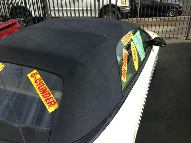 Chrysler Sebring 2002 photo 11