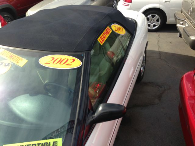 Chrysler Sebring 2002 photo 12