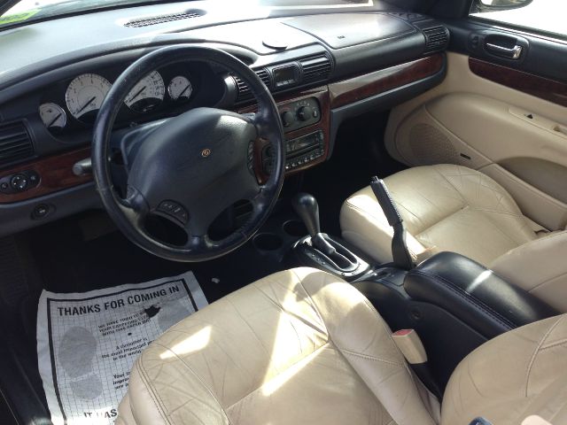 Chrysler Sebring 2002 photo 13