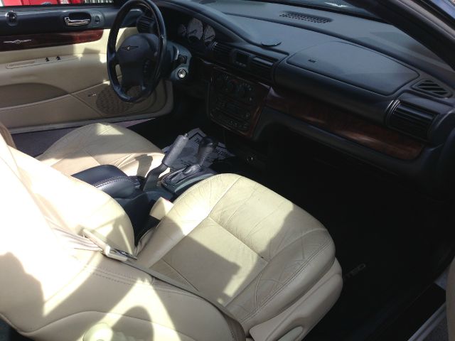 Chrysler Sebring 2002 photo 14