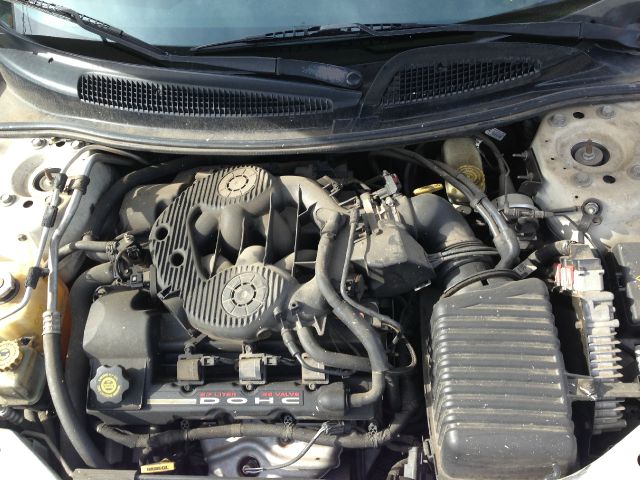 Chrysler Sebring 2002 photo 17