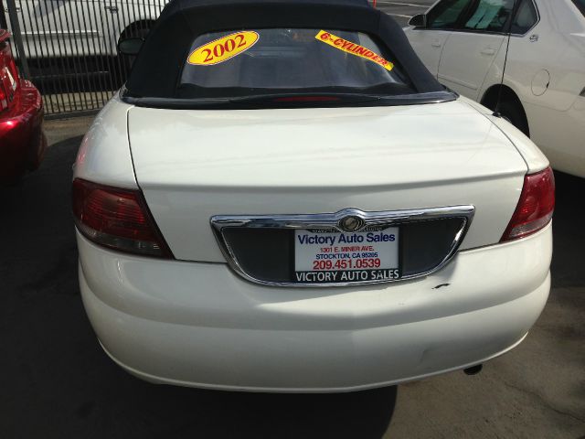 Chrysler Sebring 2002 photo 3