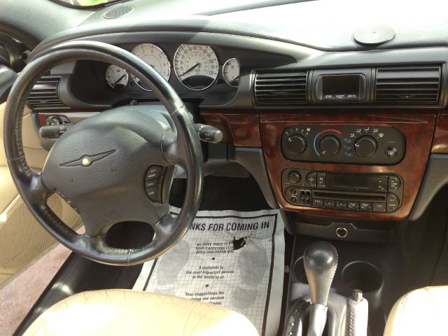 Chrysler Sebring 2002 photo 6