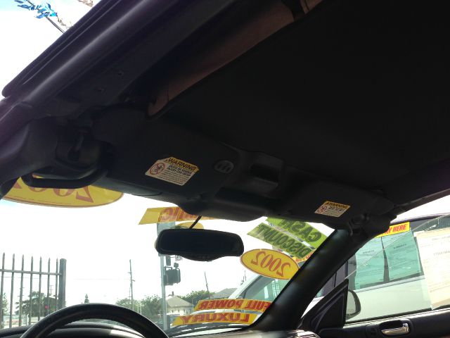 Chrysler Sebring 2002 photo 7