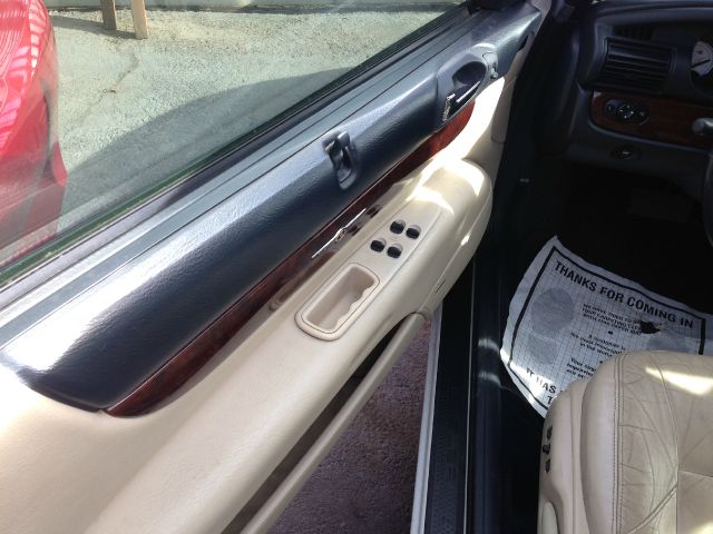 Chrysler Sebring 2002 photo 8