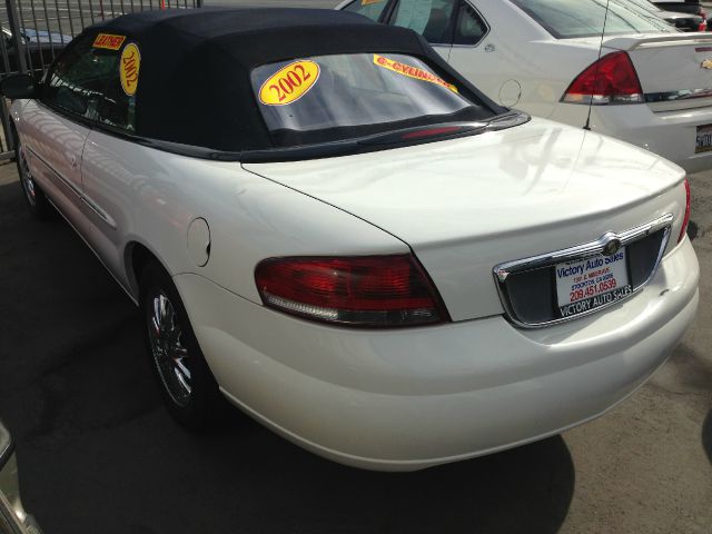 Chrysler Sebring 2002 photo 9