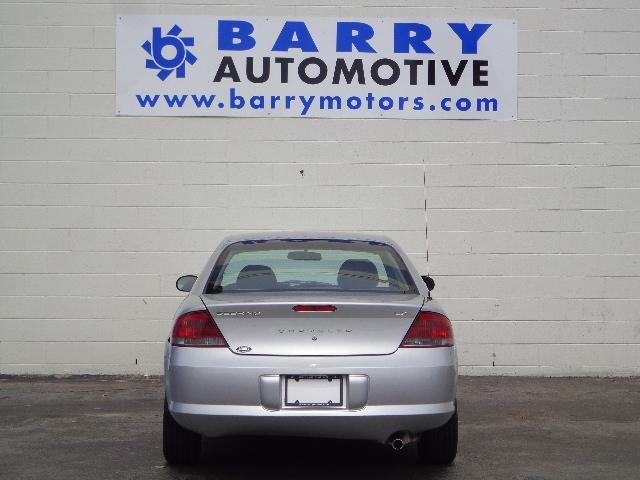 Chrysler Sebring Elk Conversion Van Sedan