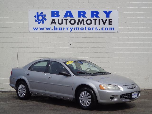 Chrysler Sebring 2002 photo 1