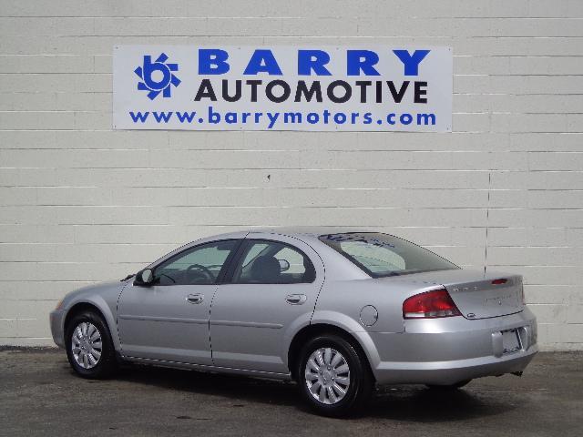 Chrysler Sebring 2002 photo 2