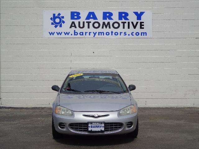 Chrysler Sebring 2002 photo 3