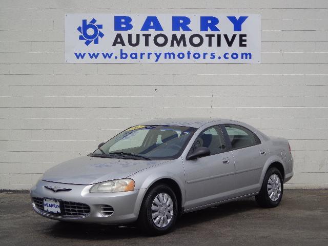 Chrysler Sebring 2002 photo 4