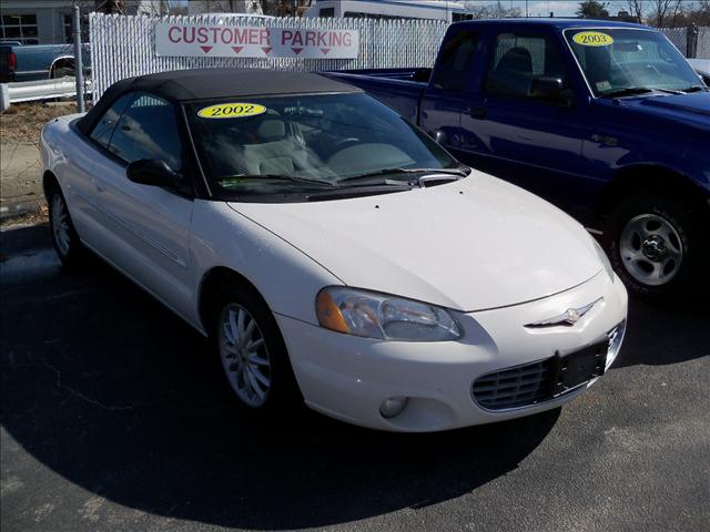Chrysler Sebring Elk Conversion Van Convertible