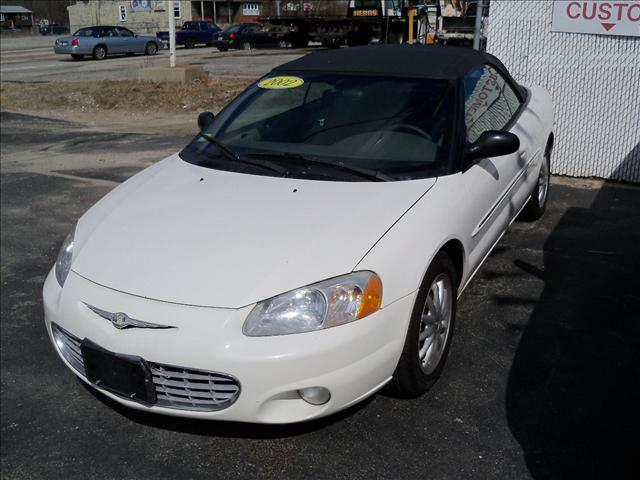 Chrysler Sebring 2002 photo 1