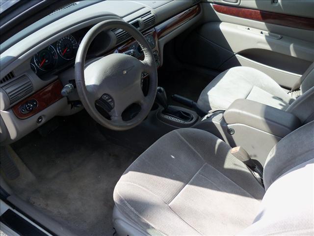 Chrysler Sebring 2002 photo 2