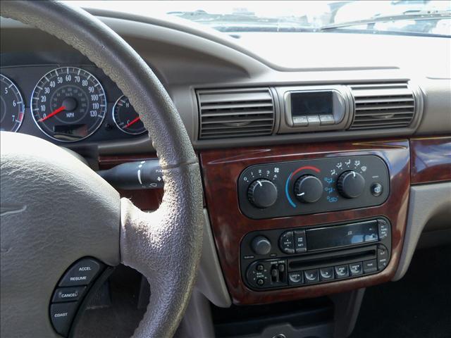Chrysler Sebring 2002 photo 3