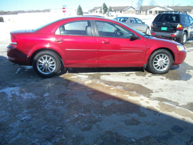 Chrysler Sebring 2002 photo 2