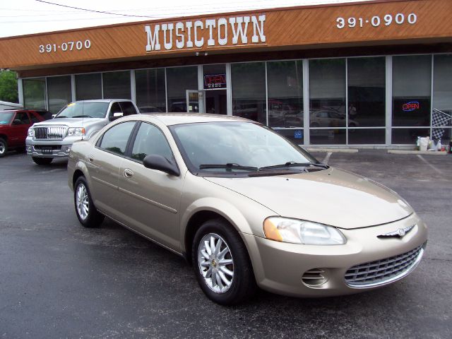 Chrysler Sebring 2002 photo 10