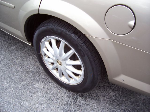 Chrysler Sebring 2002 photo 11