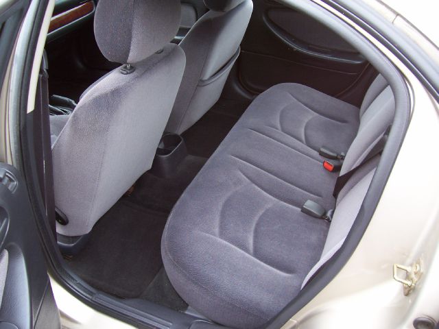 Chrysler Sebring 2002 photo 2