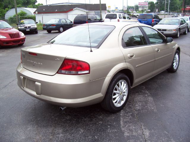 Chrysler Sebring 2002 photo 3