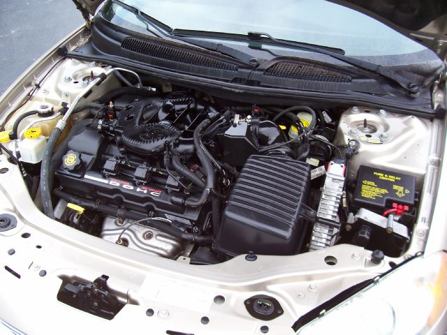 Chrysler Sebring 2002 photo 5