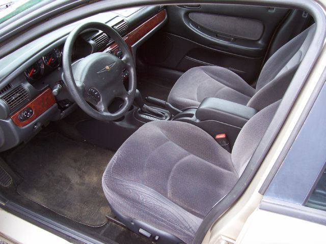 Chrysler Sebring 2002 photo 8