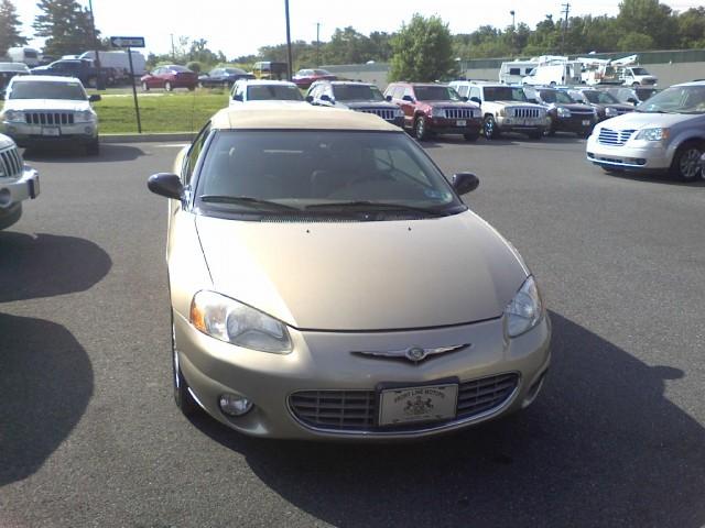Chrysler Sebring 2002 photo 1