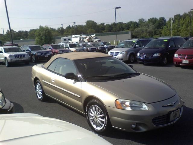 Chrysler Sebring 2002 photo 2