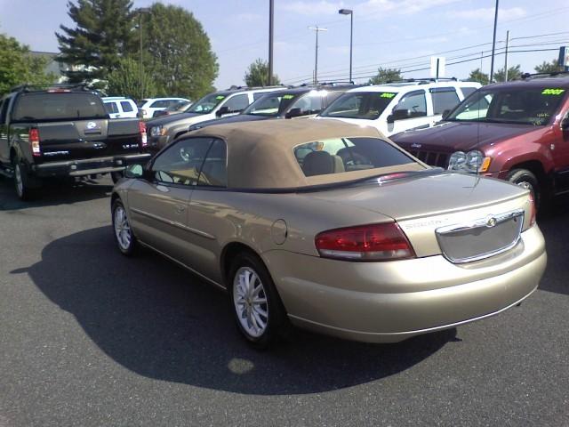 Chrysler Sebring 2002 photo 3