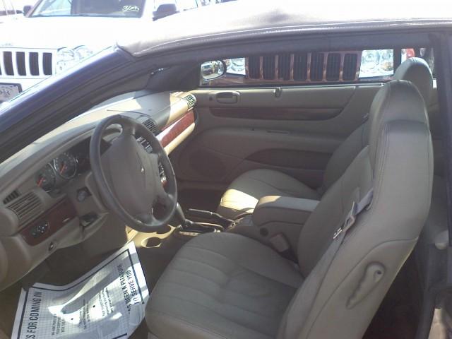 Chrysler Sebring 2002 photo 4